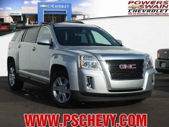 2011 gmc terrain sle-2 in fayetteville, nc