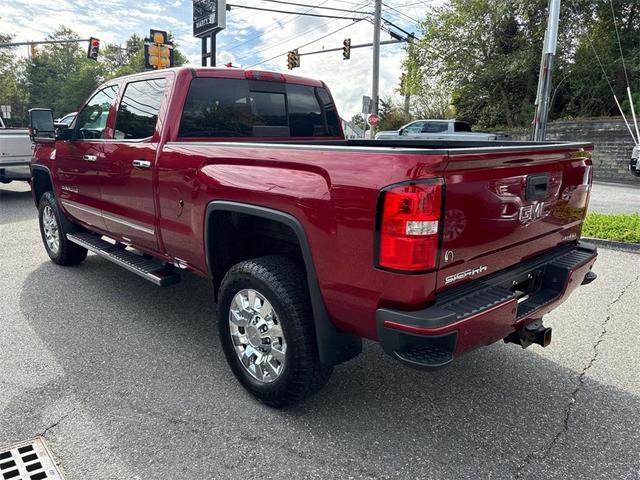 2018 gmc sierra 2500 denali