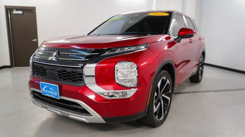 2022 mitsubishi outlander