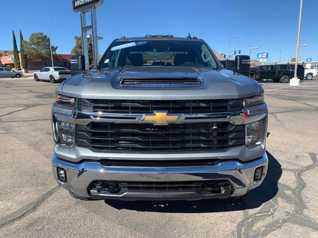 2025 chevrolet silverado 2500 lt