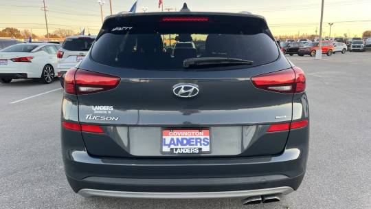 2020 Hyundai Tucson