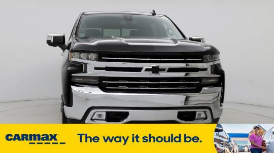2019 Chevrolet Silverado 1500