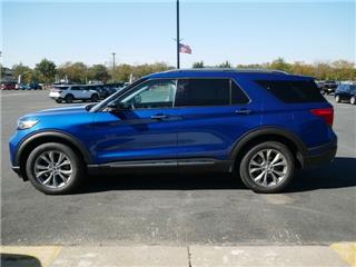 2023 Ford Explorer limited