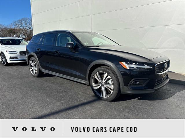 2024 volvo v60 cross country b5 plus