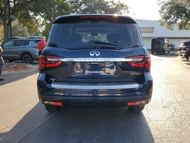 2022 infiniti qx80 luxe
