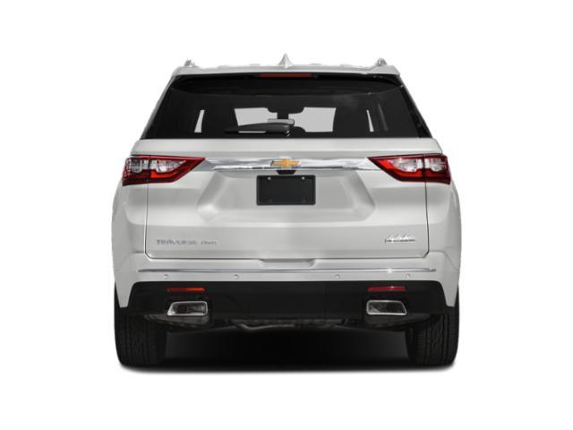 2020 chevrolet traverse t mulliner