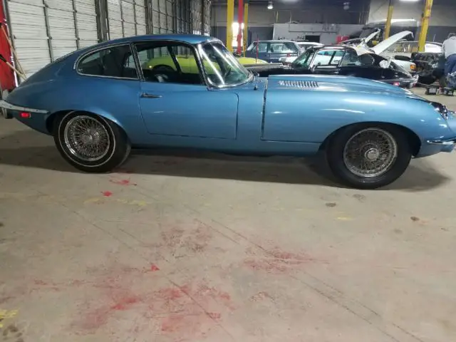 1969 jaguar e-type coupe