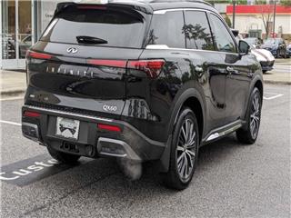 2024 Infiniti QX60 autograph