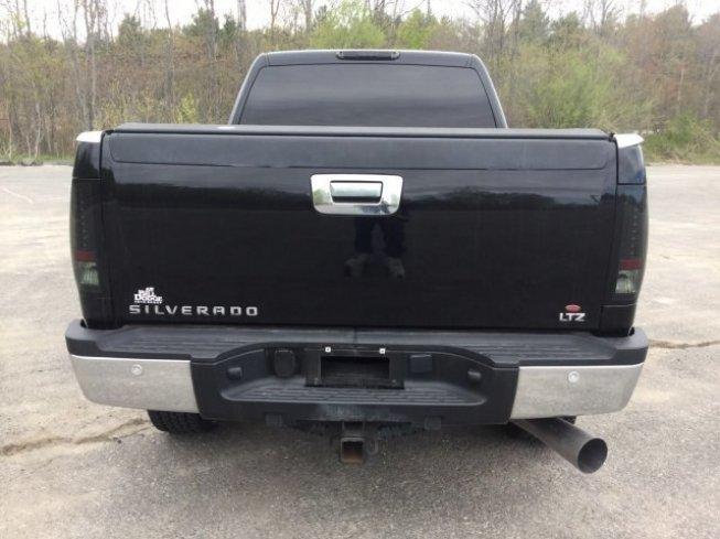 2010 chevrolet silverado 2500 ltz for sale in westbrook, maine