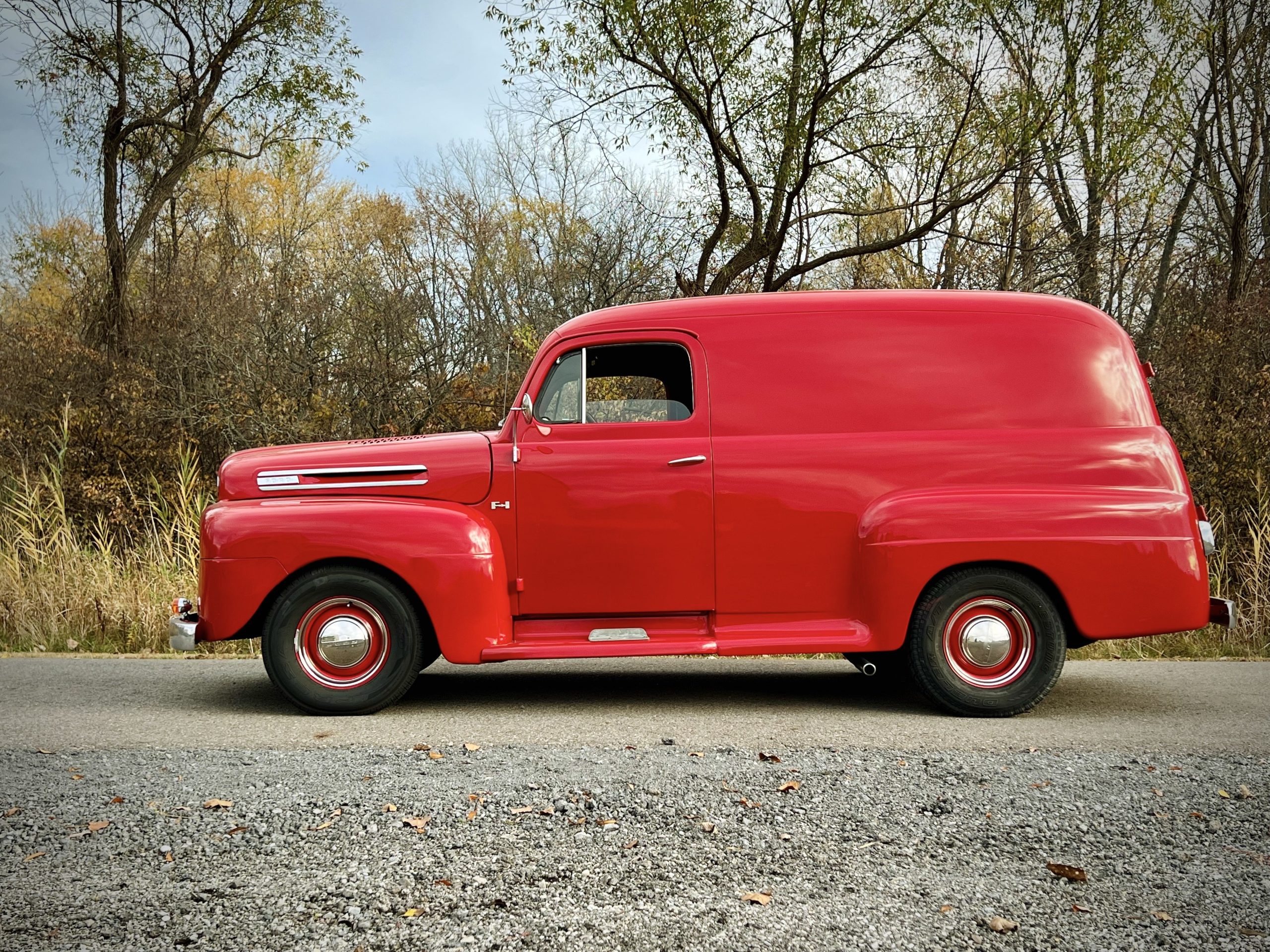 1948 ford f1