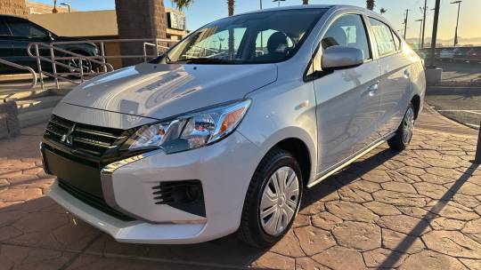 2024 Mitsubishi Mirage