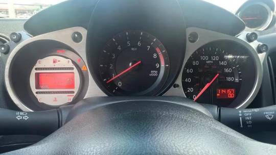 2010 Nissan 370Z