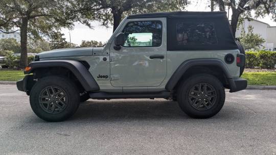 2024 Jeep Wrangler