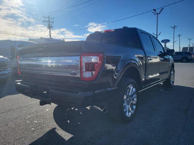 2022 ford f-150 limited
