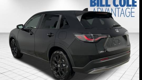 2025 Honda HR-V