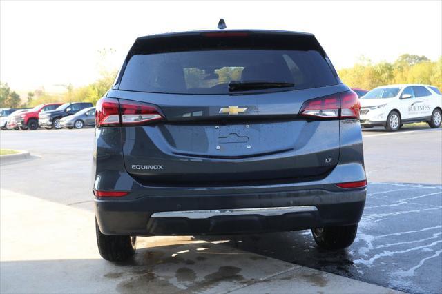 2022 chevrolet equinox 1lt