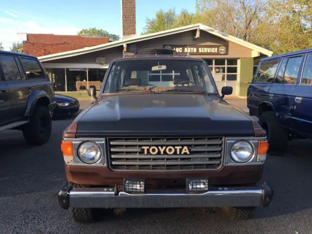 1984 toyota land cruiser bj60