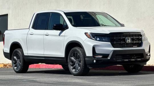 2024 Honda Ridgeline