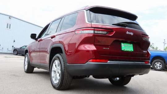 2023 Jeep Grand Cherokee