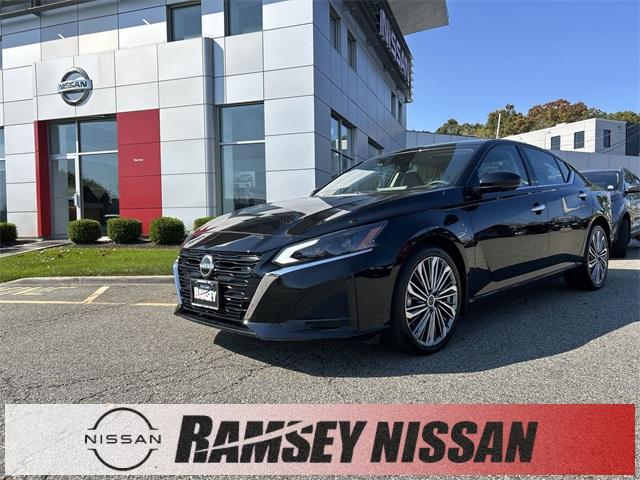 2024 nissan altima 2.5 sl