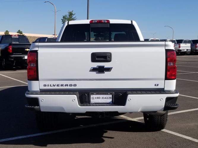 used 2016 chevrolet silverado 1500 4x4 double cab lt albuquerque, nm 87107 for sale in albuquerque, new mexico