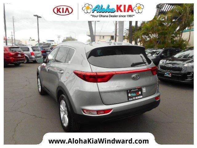 new 2019 kia sportage fwd lx kaneohe, hi 96744 for sale in kaneohe, hawaii
