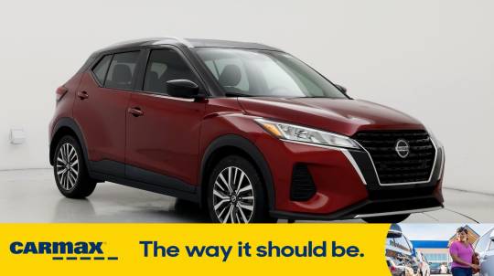 2021 Nissan Kicks