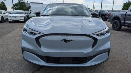 2024 Ford Mustang Mach-E