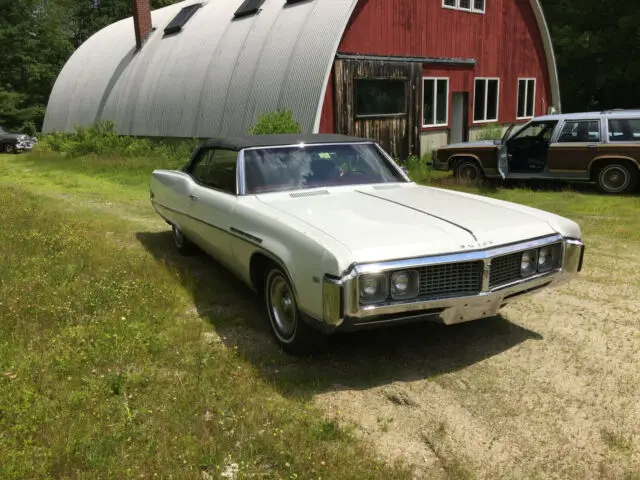 1969 buick electra convertible