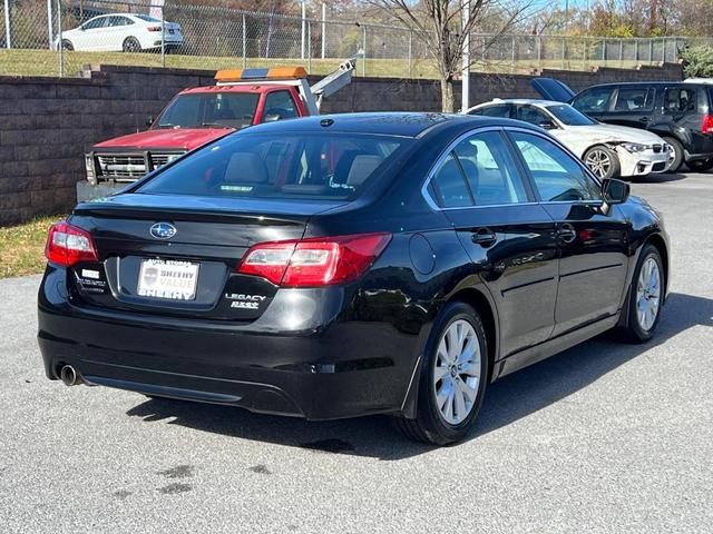 2015 subaru legacy 2.5i premium