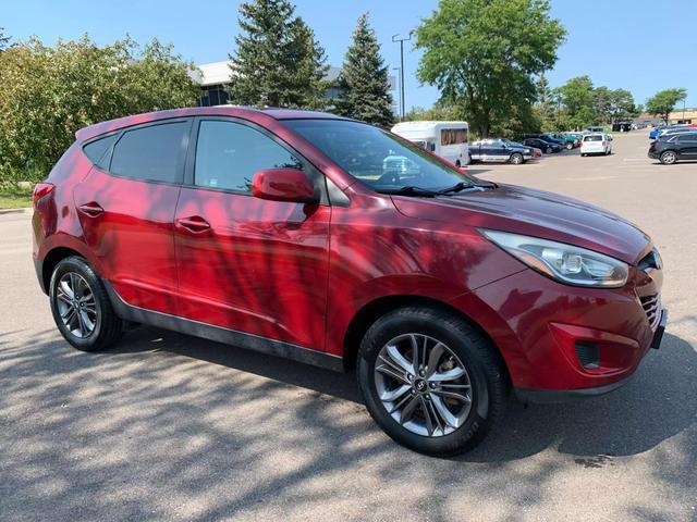 2015 hyundai tucson gls