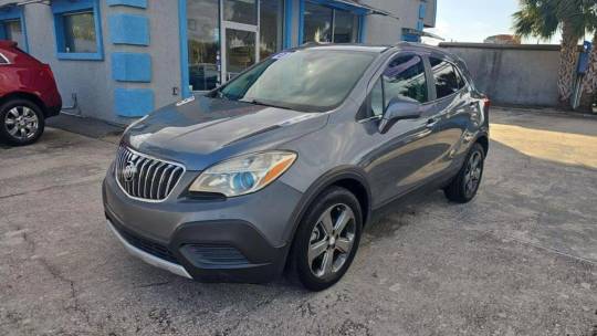 2013 Buick Encore
