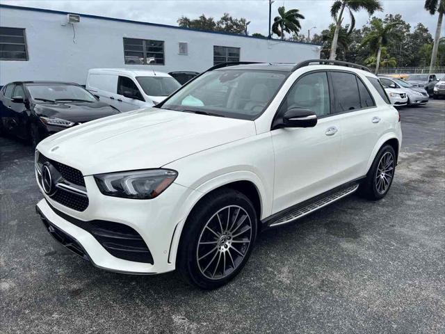 2020 mercedes-benz gle 450 4matic