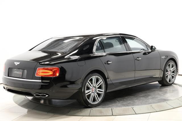 2016 bentley flying spur v8 sedan 4d