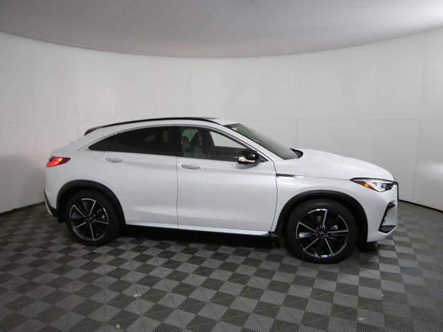2023 infiniti qx55 essential