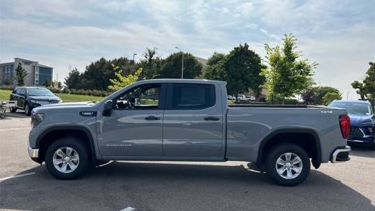 2024 GMC Sierra 1500