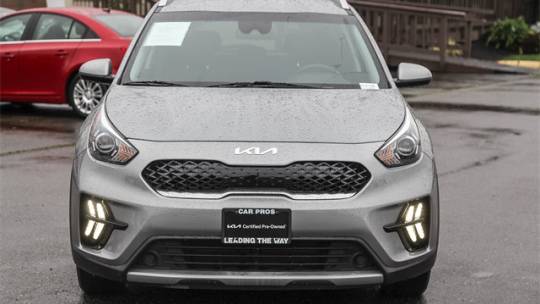 2022 Kia Niro