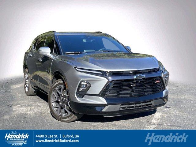 2024 chevrolet blazer rs
