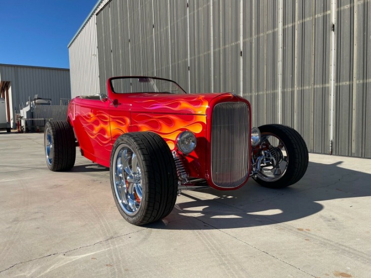 ford highboy