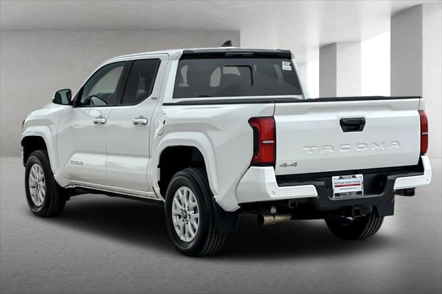 2024 toyota tacoma sr5