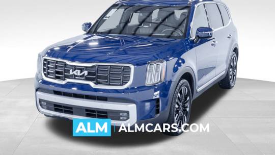 2024 Kia Telluride