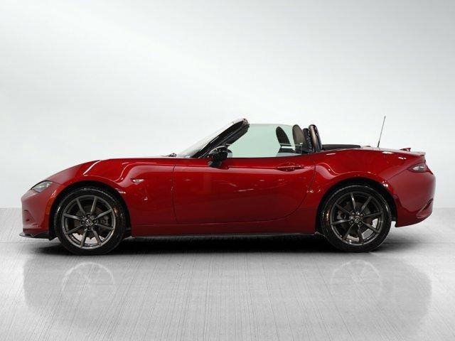 2016 mazda mx-5 miata club