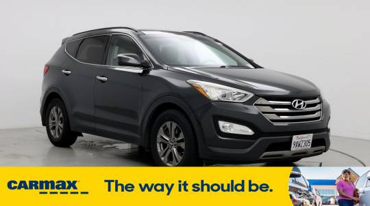 2014 Hyundai Santa fe sport