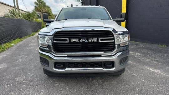2021 RAM 3500