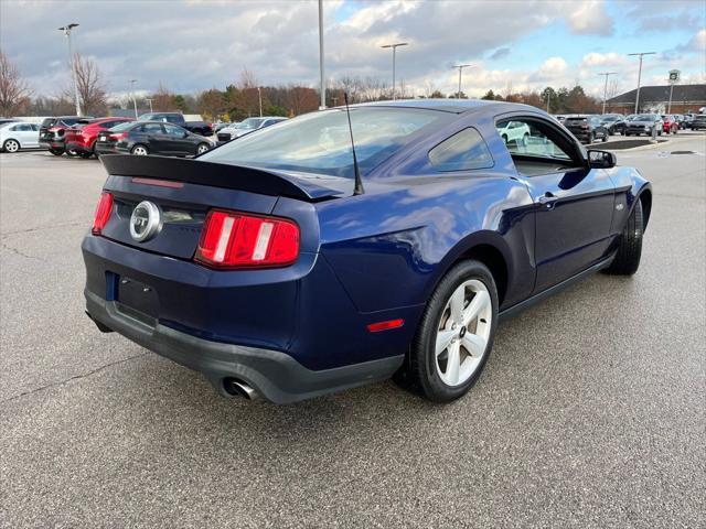 2011 ford mustang gt premium