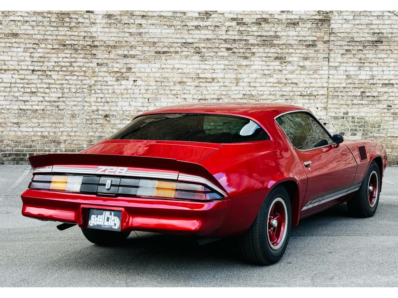 1980 chevrolet camaro