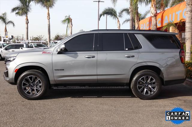 2023 chevrolet tahoe 4wd z71