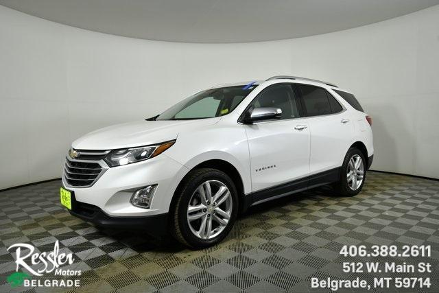 2019 chevrolet equinox premier w/2lz