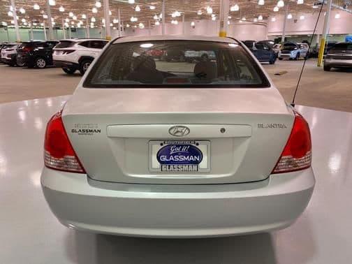 2005 hyundai elantra in la porte, indiana