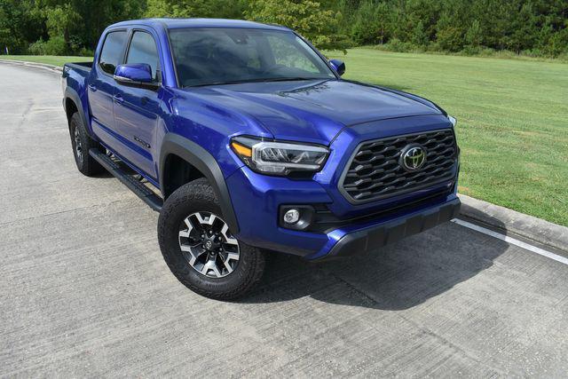 2023 toyota tacoma trd off road